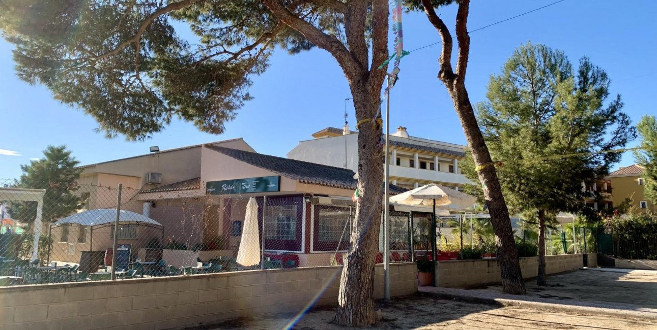 Obra nueva - Bungalow -
San Javier - Roda Golf