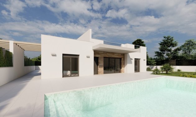New Build - Villa -
Torre Pacheco - Roldán