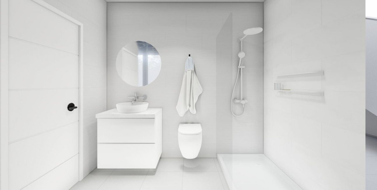 New Build - Villa -
Torre Pacheco - Roldán