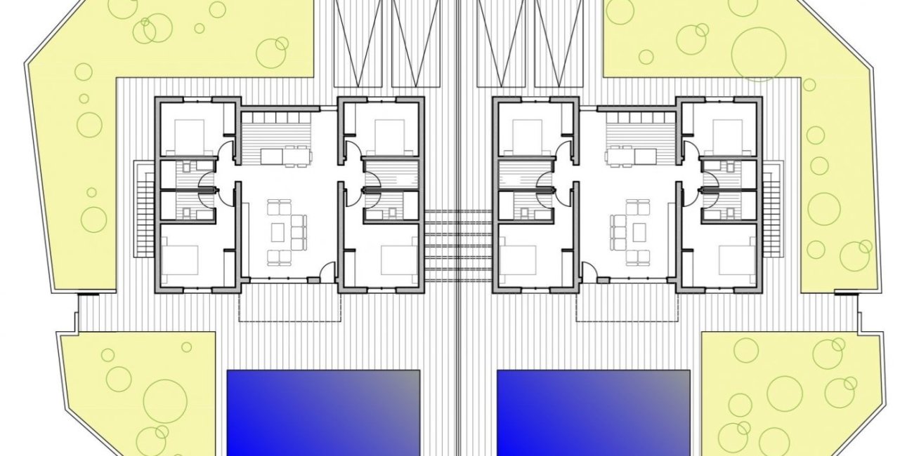 New Build - Villa -
Torre Pacheco - Roldán