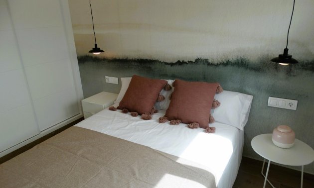 New Build - Bungalow -
Pilar de la Horadada - pueblo