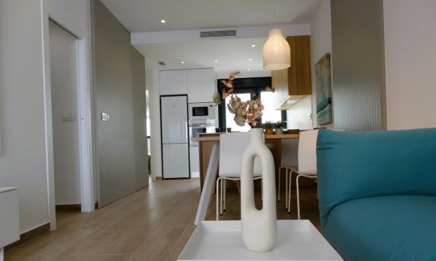 Obra nueva - Bungalow -
Pilar de la Horadada - pueblo