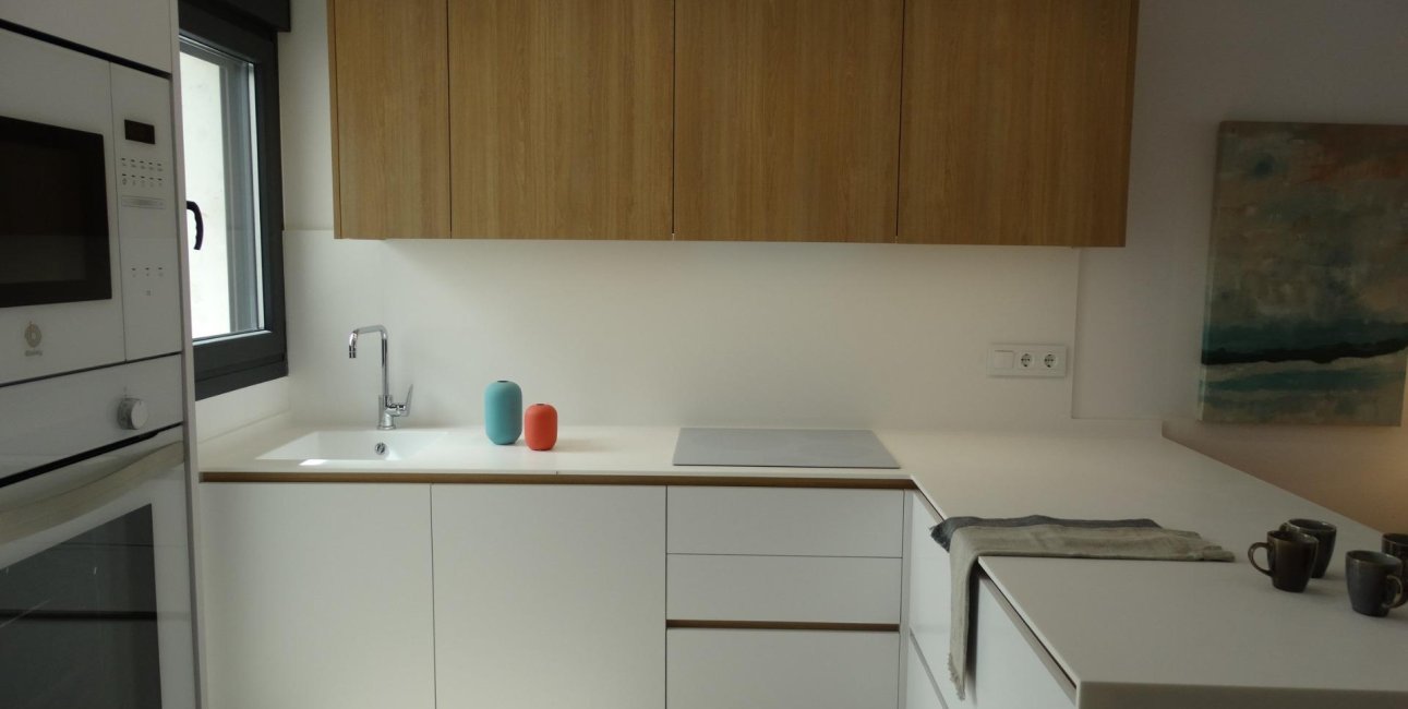 Obra nueva - Bungalow -
Pilar de la Horadada - pueblo