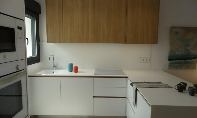 Obra nueva - Bungalow -
Pilar de la Horadada - pueblo