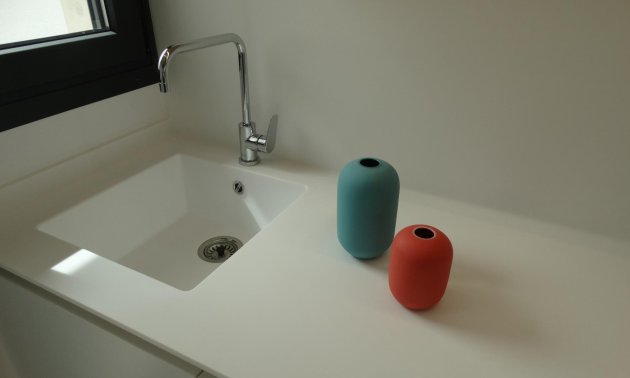 Obra nueva - Bungalow -
Pilar de la Horadada - pueblo