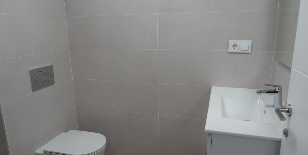 Obra nueva - Bungalow -
Pilar de la Horadada - pueblo