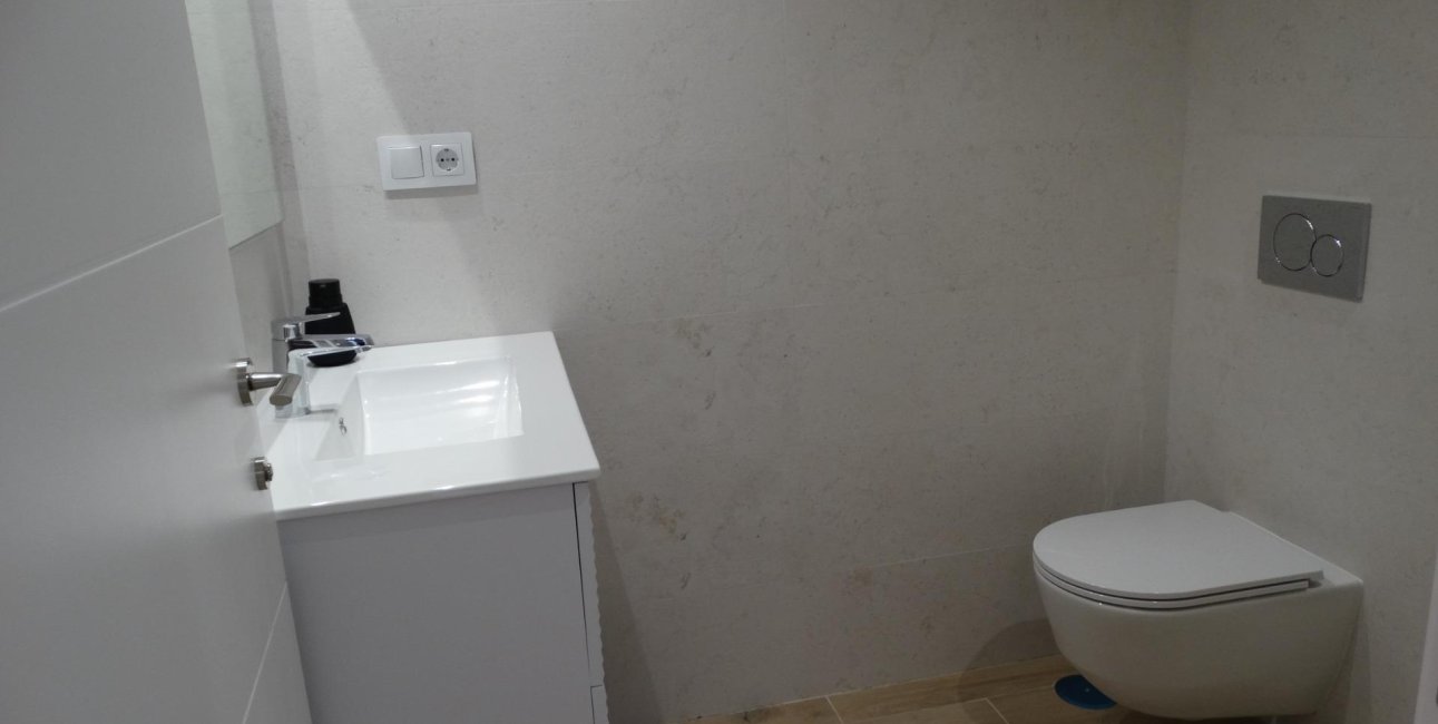 Obra nueva - Bungalow -
Pilar de la Horadada - pueblo