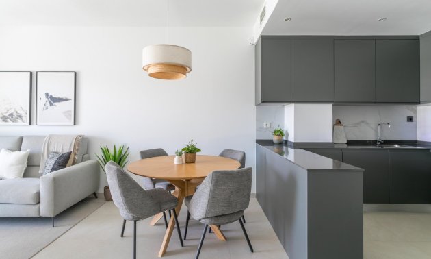 Obra nueva - Ático -
Torrevieja - Torreblanca