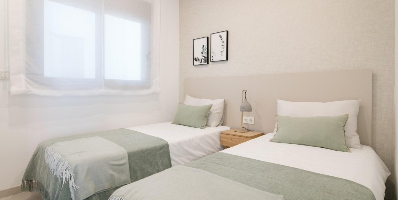 Obra nueva - Ático -
Torrevieja - Torreblanca