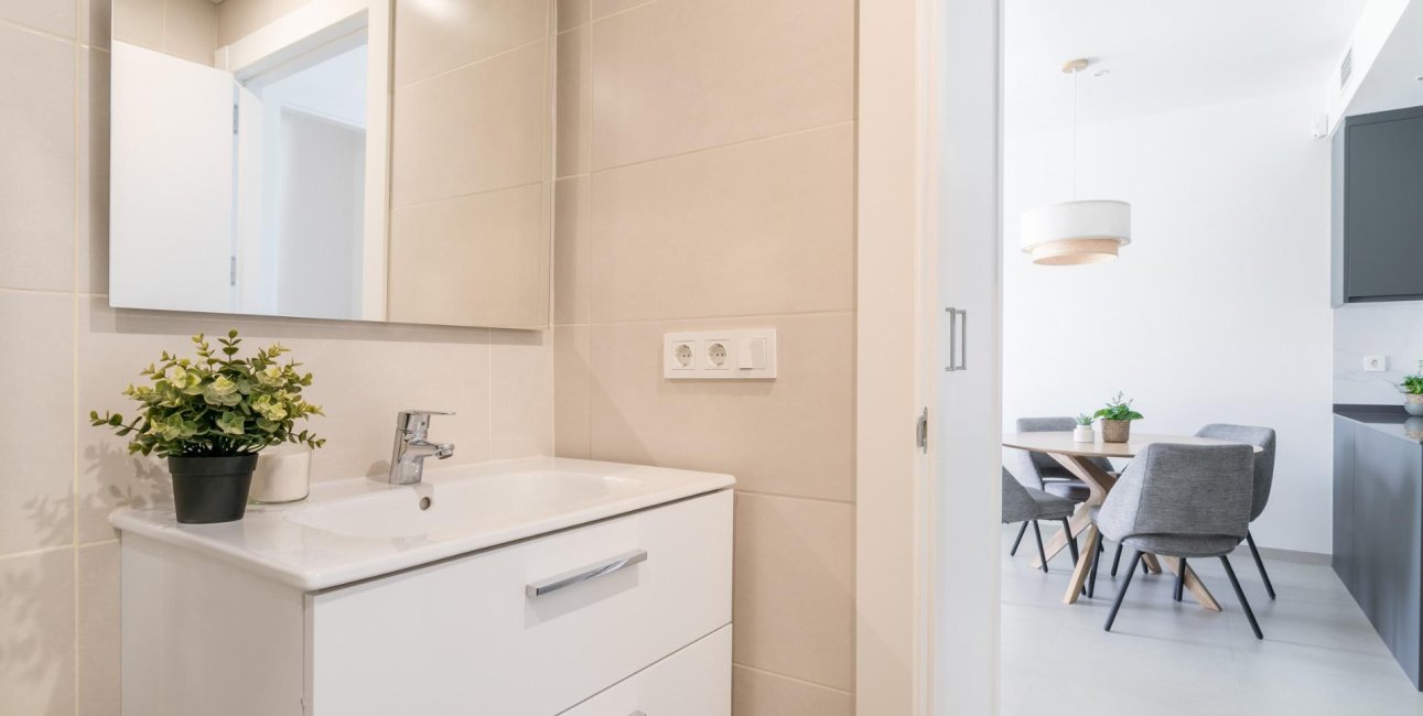 Obra nueva - Ático -
Torrevieja - Torreblanca