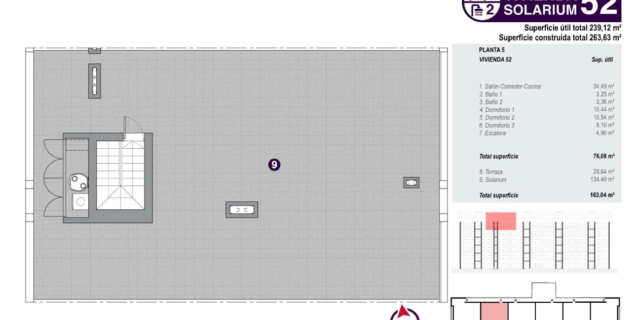 Obra nueva - Ático -
Torrevieja - Torreblanca