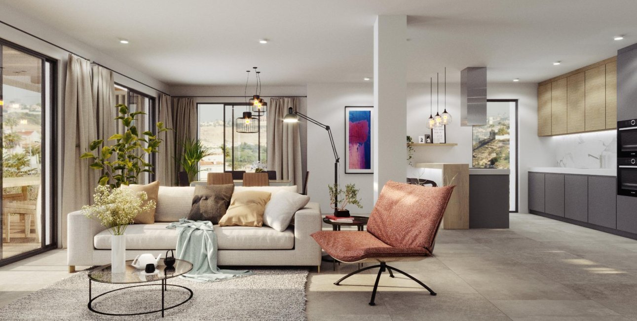 New Build - Villa -
Rojales - Golf La Marquesa (Ciudad Quesada)