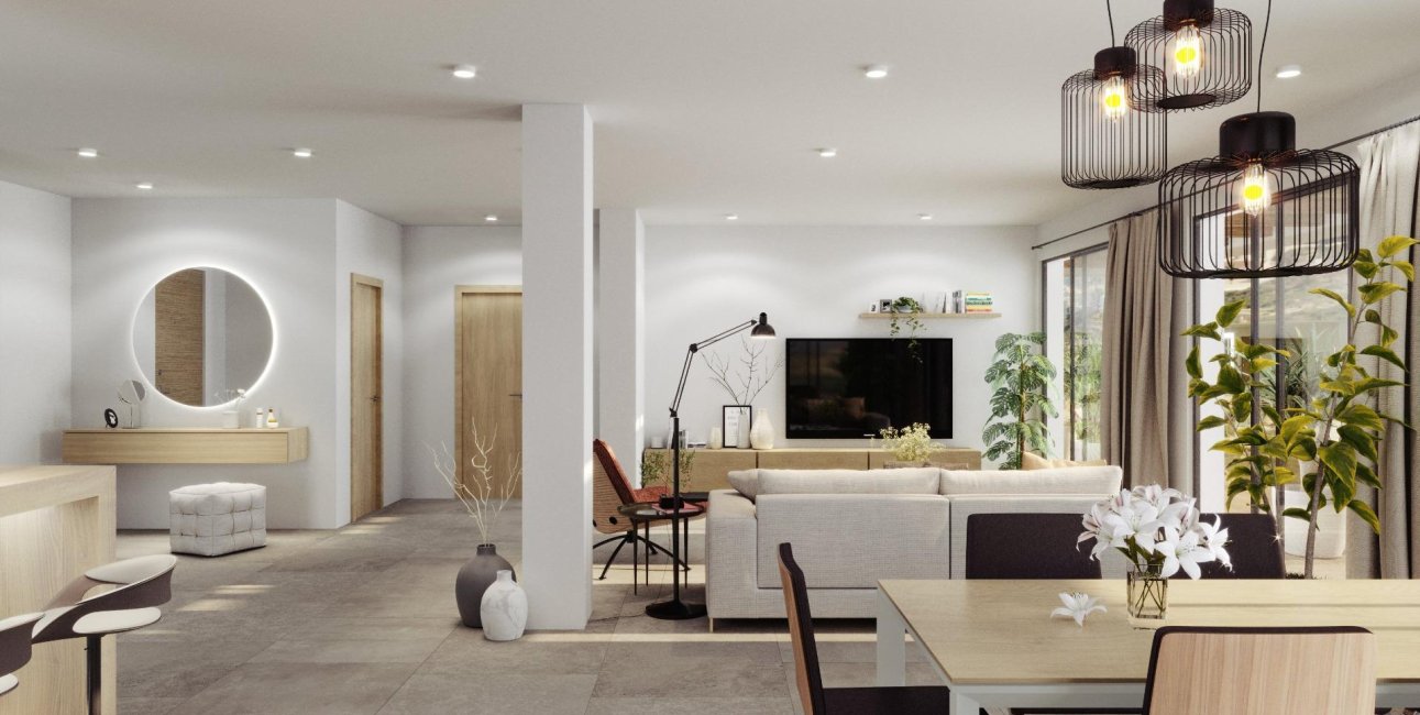 New Build - Villa -
Rojales - Golf La Marquesa (Ciudad Quesada)