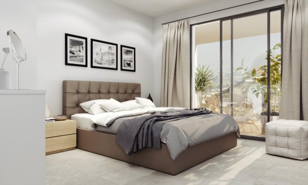 New Build - Villa -
Rojales - Golf La Marquesa (Ciudad Quesada)