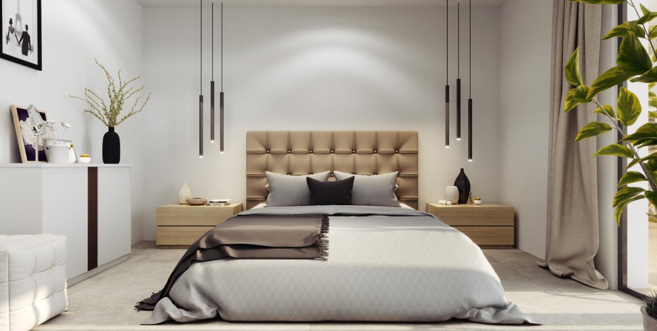 New Build - Villa -
Rojales - Golf La Marquesa (Ciudad Quesada)