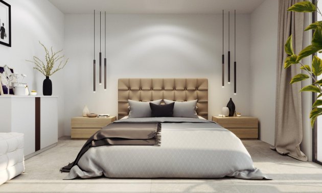 New Build - Villa -
Rojales - Golf La Marquesa (Ciudad Quesada)