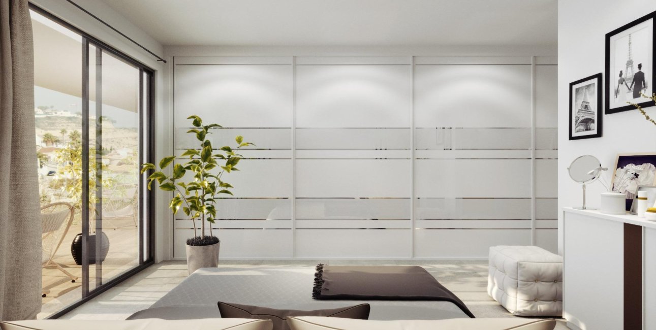 New Build - Villa -
Rojales - Golf La Marquesa (Ciudad Quesada)