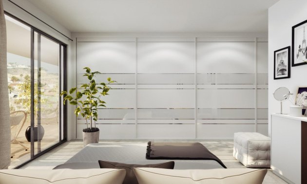 New Build - Villa -
Rojales - Golf La Marquesa (Ciudad Quesada)