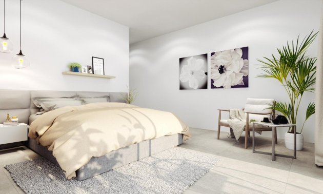 New Build - Villa -
Rojales - Golf La Marquesa (Ciudad Quesada)