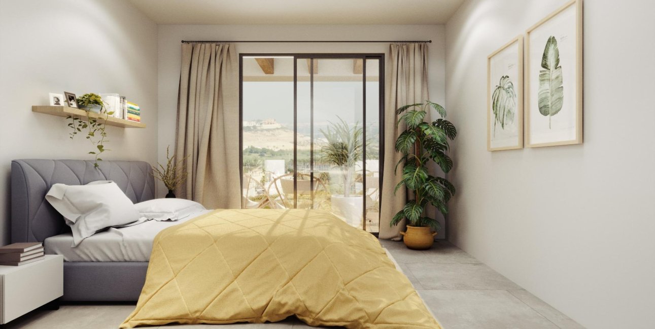 New Build - Villa -
Rojales - Golf La Marquesa (Ciudad Quesada)