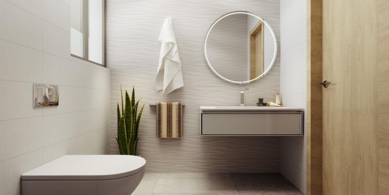 New Build - Villa -
Rojales - Golf La Marquesa (Ciudad Quesada)