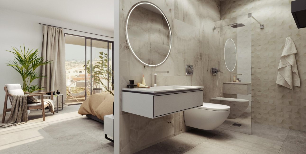 New Build - Villa -
Rojales - Golf La Marquesa (Ciudad Quesada)