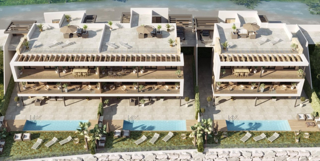 New Build - Villa -
Rojales - Golf La Marquesa (Ciudad Quesada)