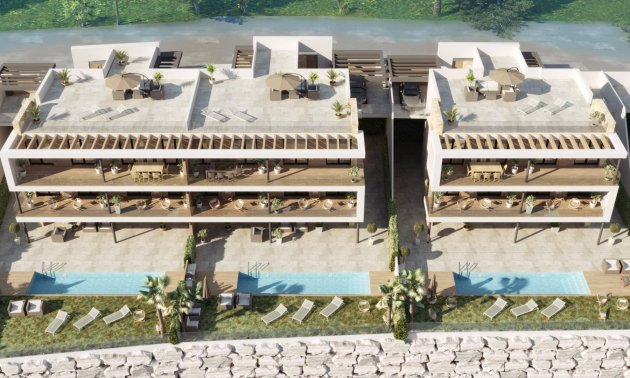 New Build - Villa -
Rojales - Golf La Marquesa (Ciudad Quesada)