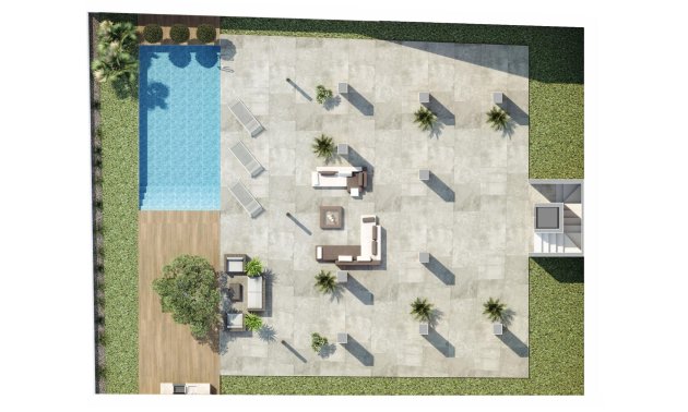 New Build - Villa -
Rojales - Golf La Marquesa (Ciudad Quesada)