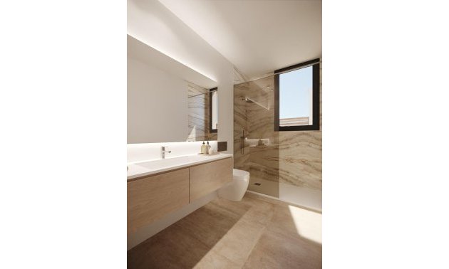 Obra nueva - Villa -
Fuente Álamo - Hacienda del Alamo