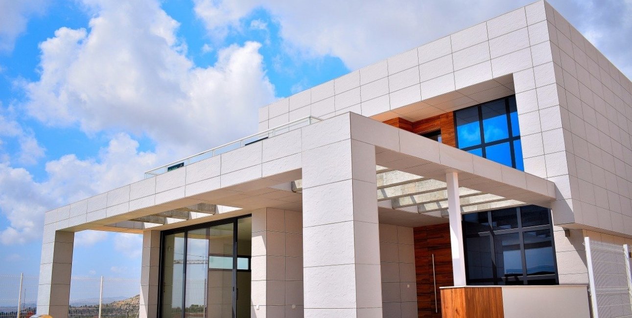 New Build - Villa -
Finestrat - Balcón De Finestrat