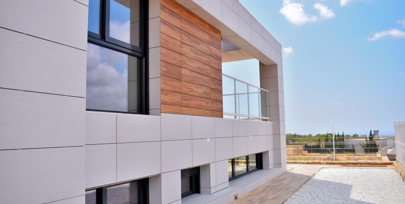 New Build - Villa -
Finestrat - Balcón De Finestrat