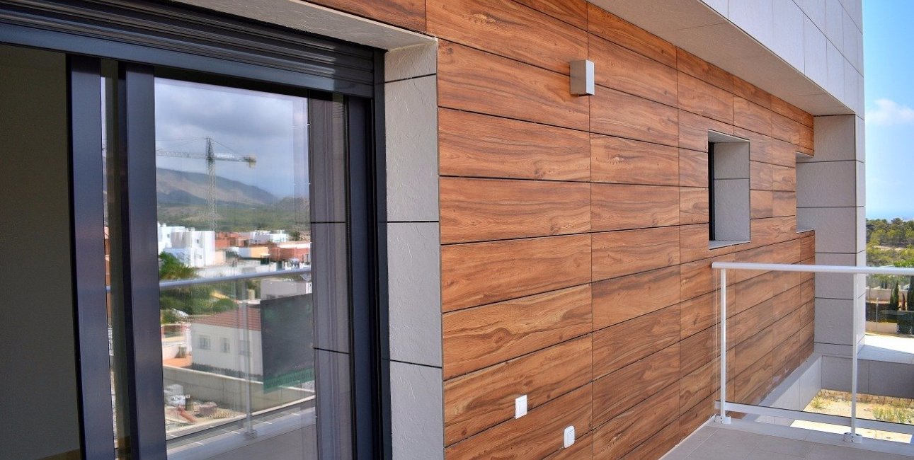 New Build - Villa -
Finestrat - Balcón De Finestrat