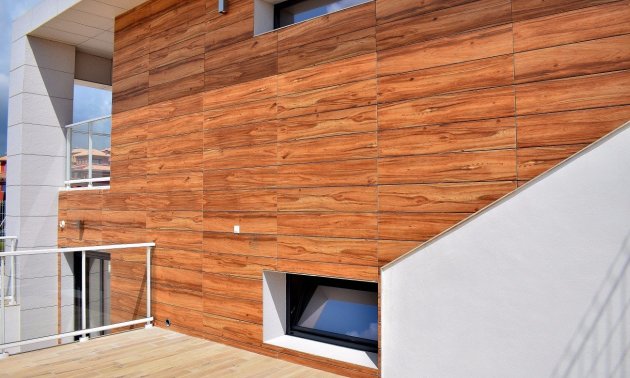 New Build - Villa -
Finestrat - Balcón De Finestrat