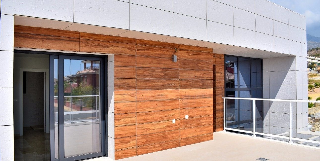 New Build - Villa -
Finestrat - Balcón De Finestrat