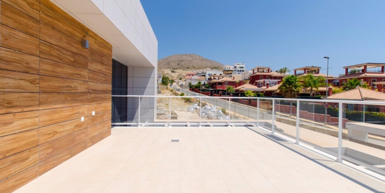 New Build - Villa -
Finestrat - Balcón De Finestrat