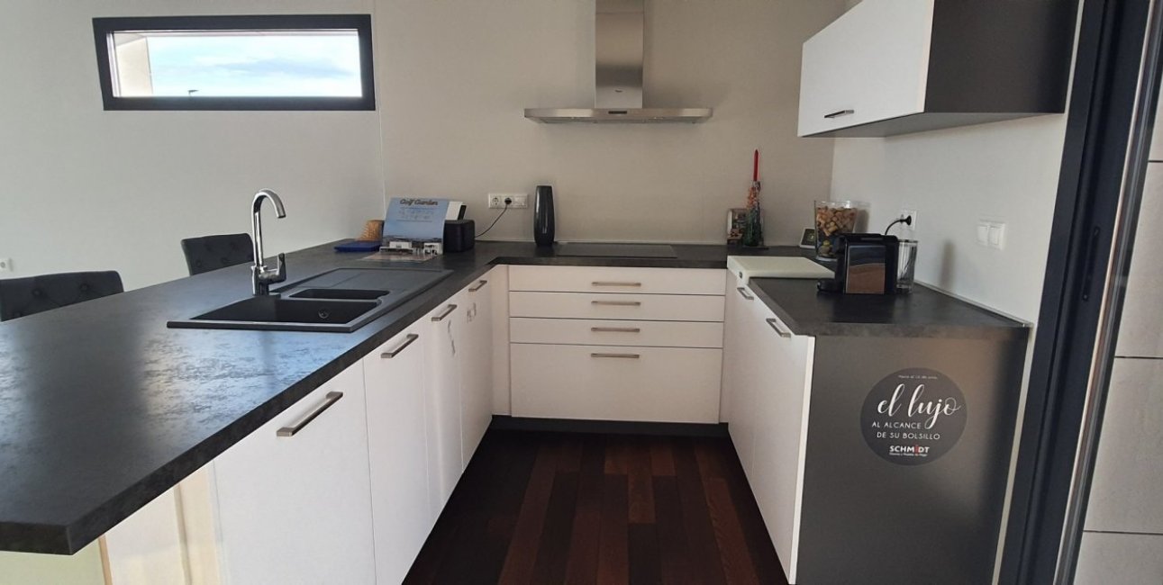 New Build - Villa -
Finestrat - Balcón De Finestrat