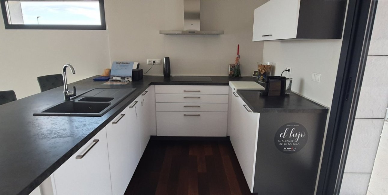 New Build - Villa -
Finestrat - Balcón De Finestrat