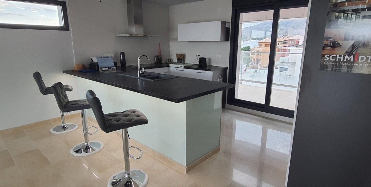 New Build - Villa -
Finestrat - Balcón De Finestrat