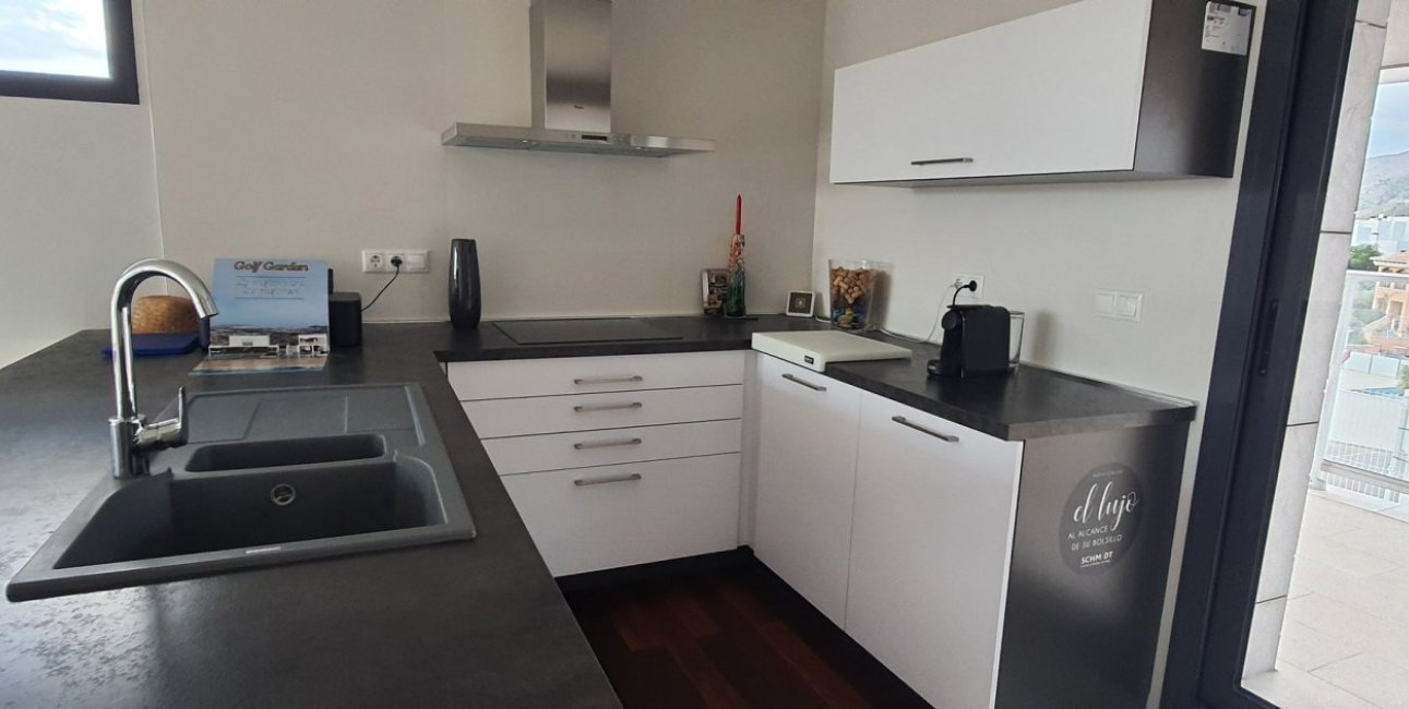 New Build - Villa -
Finestrat - Balcón De Finestrat