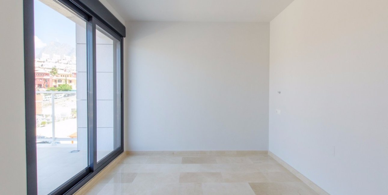 New Build - Villa -
Finestrat - Balcón De Finestrat