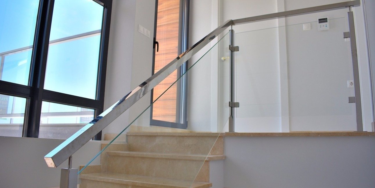 New Build - Villa -
Finestrat - Balcón De Finestrat