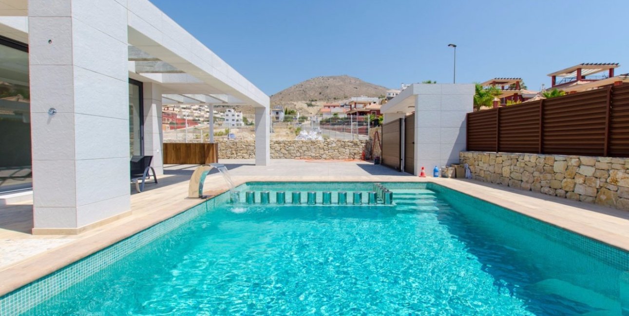 New Build - Villa -
Finestrat - Balcón De Finestrat