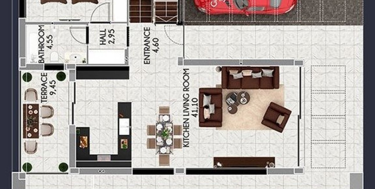 New Build - Villa -
Finestrat - Balcón De Finestrat