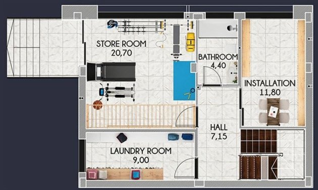 New Build - Villa -
Finestrat - Balcón De Finestrat