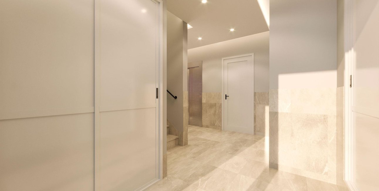 Obra nueva - Ático -
Torrevieja - Acequion