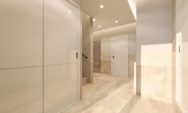 Obra nueva - Ático -
Torrevieja - Acequion