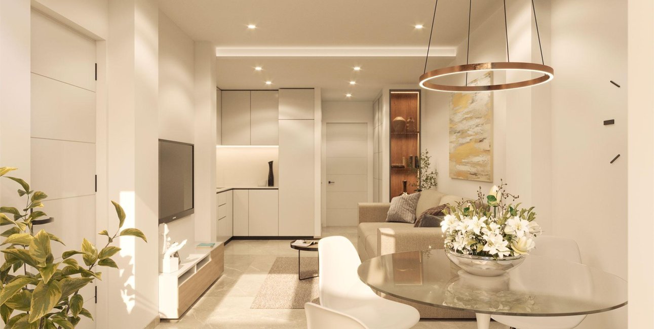 Obra nueva - Ático -
Torrevieja - Acequion