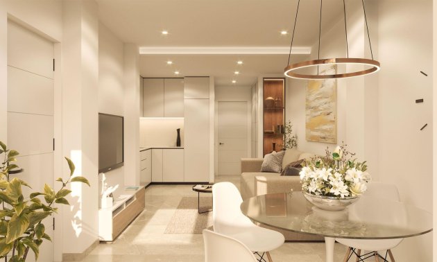 Obra nueva - Ático -
Torrevieja - Acequion