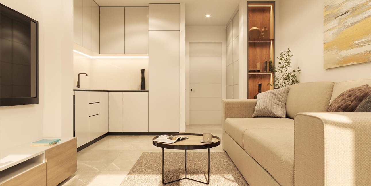 Obra nueva - Ático -
Torrevieja - Acequion